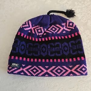 SERAC Woolen Handcrafted Beanie Hat.